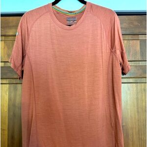 Men’s Smartwool Active Tee - Medium